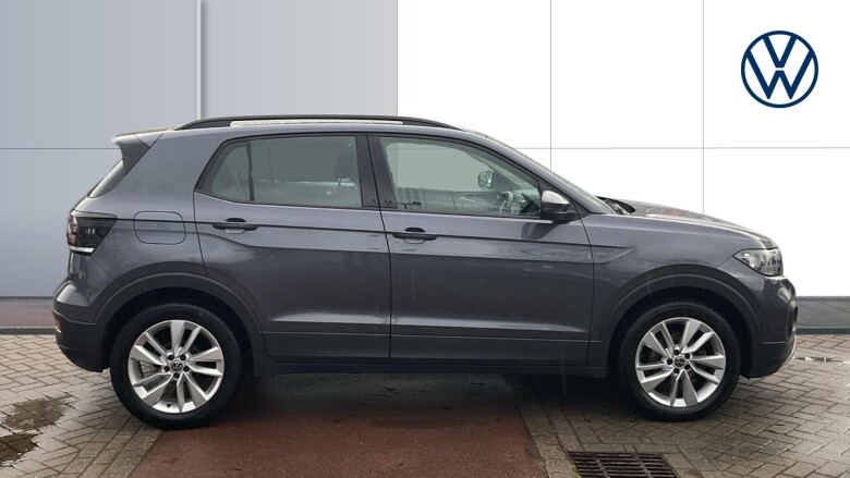 Volkswagen T-Cross 1.0 TSI 110 SE 5dr DSG Petrol Estate